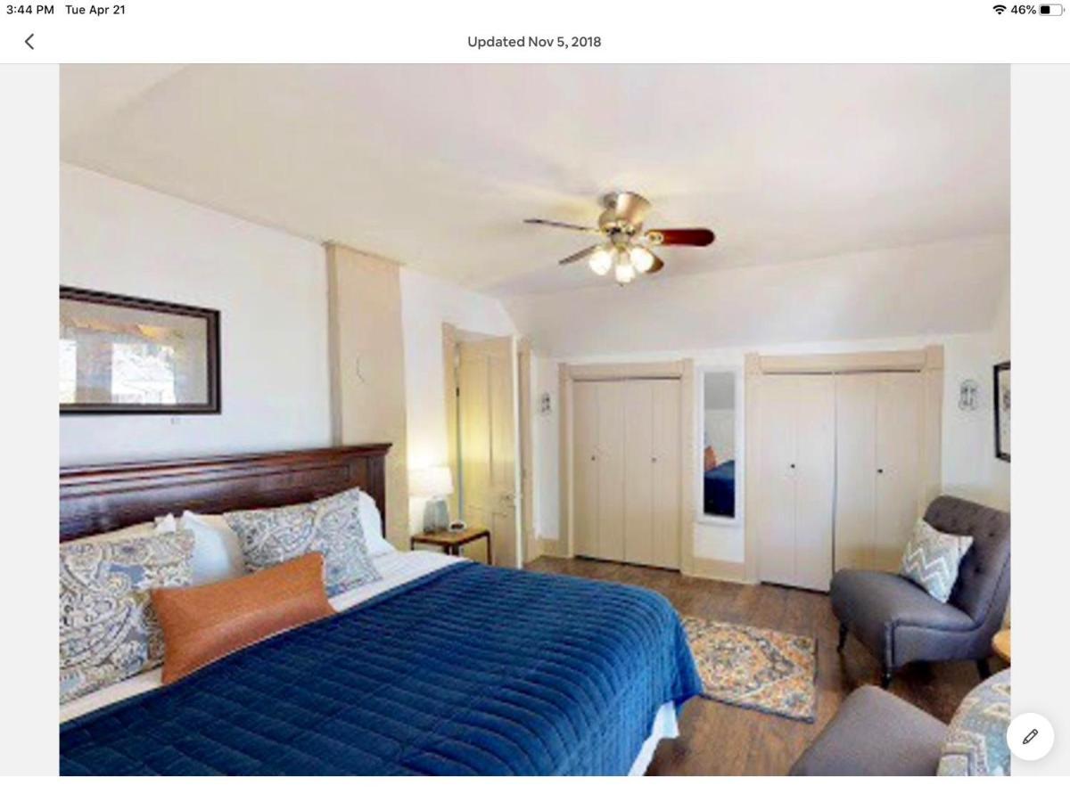 Blue Bungalow Montrose Extérieur photo