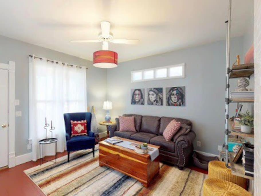 Blue Bungalow Montrose Extérieur photo