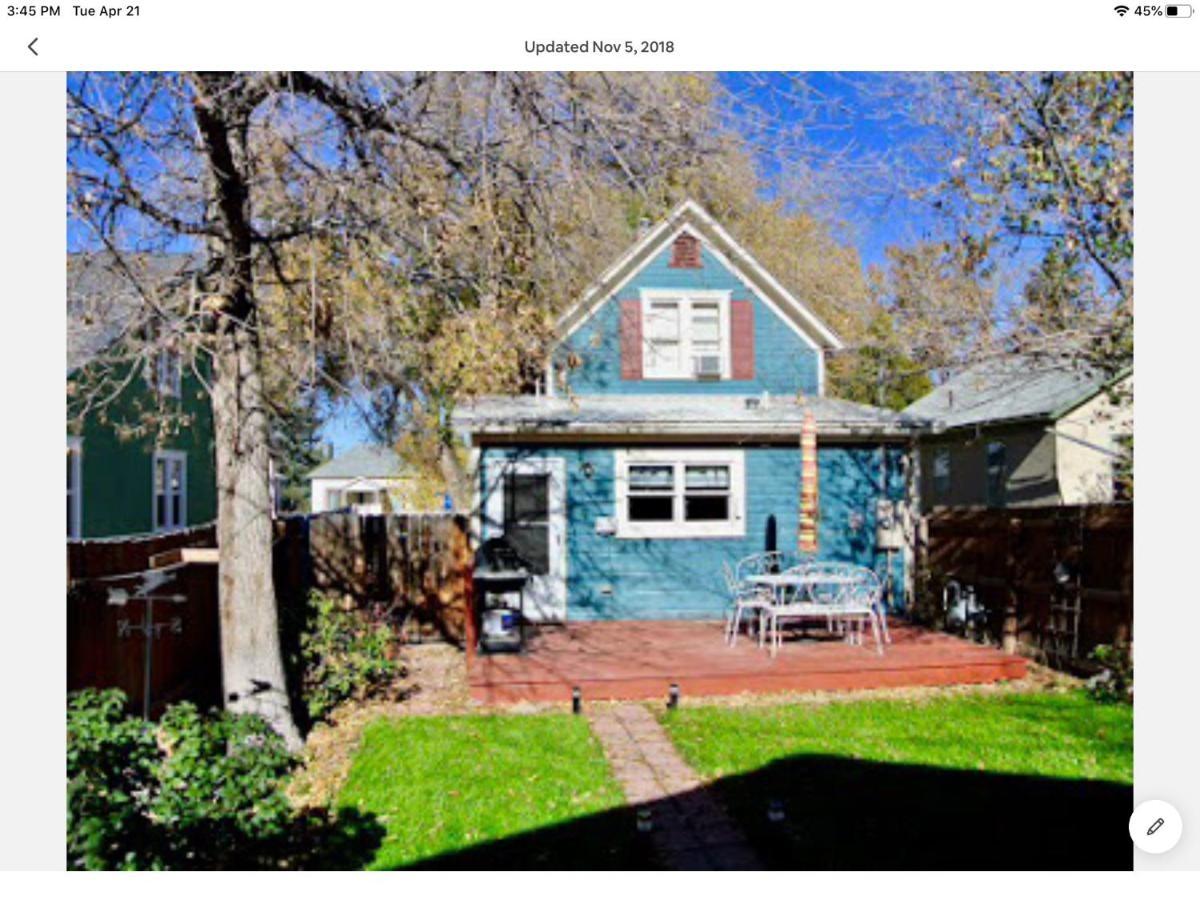 Blue Bungalow Montrose Extérieur photo